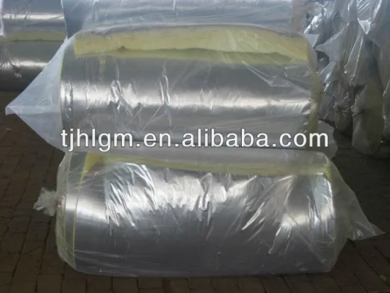 Fire resistance glass wool
