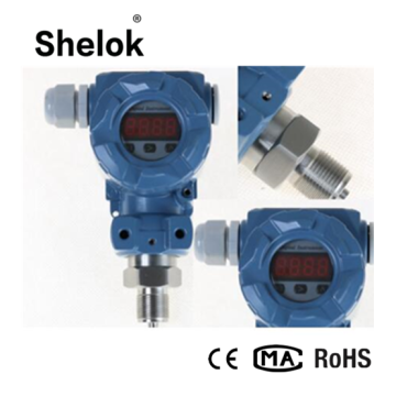hot sale cheap Explosion-proof 4-20mA HART smart digital pressure transmitter