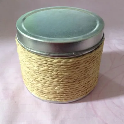 Good Quality Pure Soy Wax Essential Oil Candle