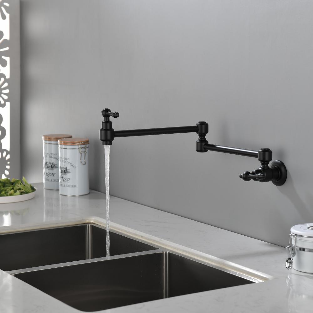 shamanda kitchen faucet 11009b 2