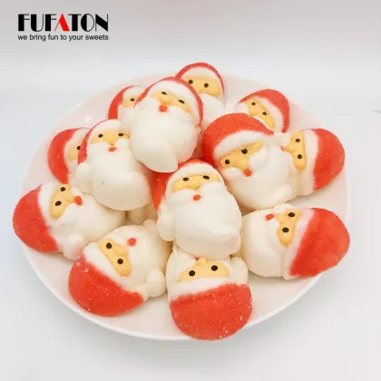 HACCP certified factory direct sale decorated candies and sweets lollipop candy