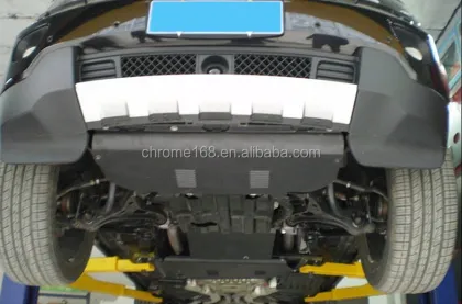 Jeep Grand Cherokee 11+ Offroad Accessories Skid Plate - Engine Protection Shield