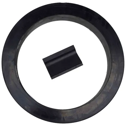 Rubber Products Rubber Wheel Ropeway Rubber Wheel Liner