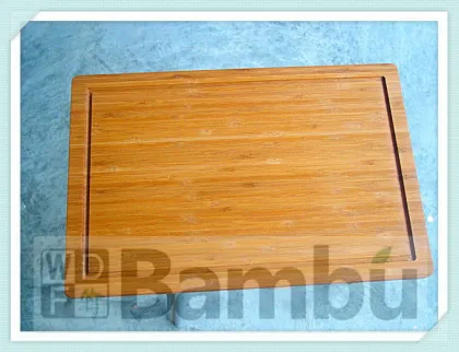 100% Bamboo Chopping Board