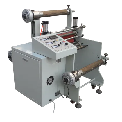 Plastic Film and Adhesive Paper Laminating Machine