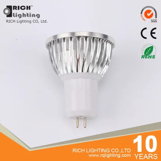Modern quality warranty led spot light