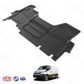 Tapis de plancher TPE pour iveco quotidiennement