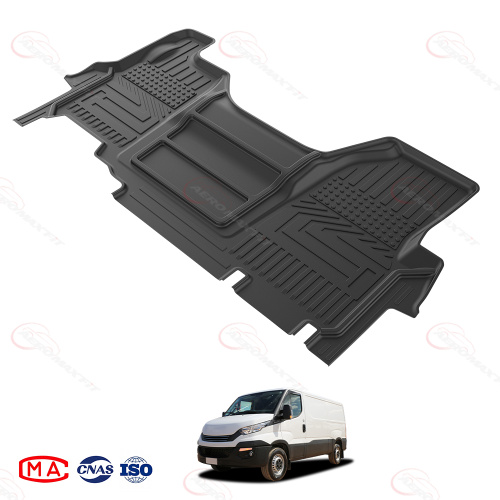 TPE floor mats for Iveco Daily