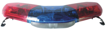 TBD-CHS-C0R4A-48 Police Lightbar