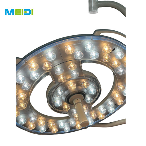 Single and Double Head LED Operation Lamp for Animal Medical Use