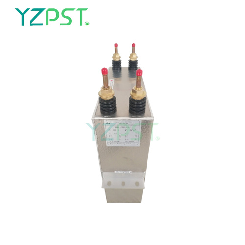 Condensador de corriente continua de 1KV 5200 uf