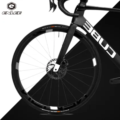 2022 Enlee Lightweight MTB Bicycle Wheel Rim Reflective Stickers for Safety