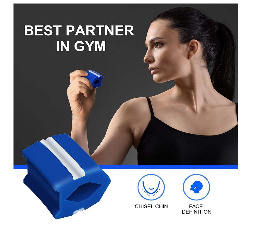 Silicone Jaw Trainer