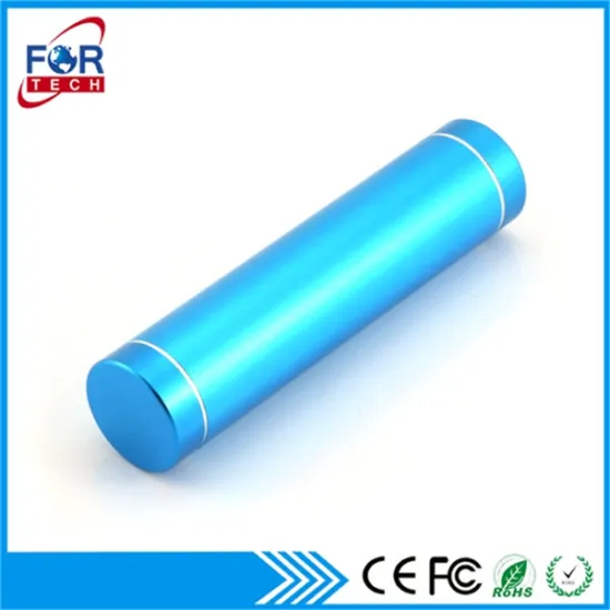 Hot New Bulk Products From China Lipstick Power Bank Made By Hand