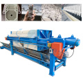 Manual Hydraulic Filter Press