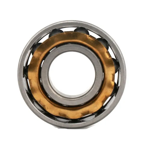 High Speed Long Service Life N3048 Angular Contact Ball Magneto Bearing 15x37x8mm