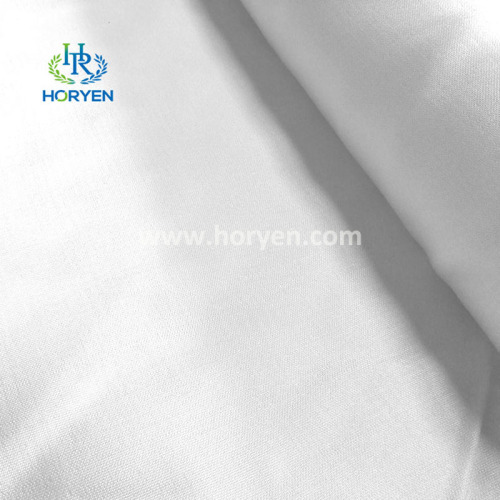 High strength elastic white cut resistant uhmwpe fabric