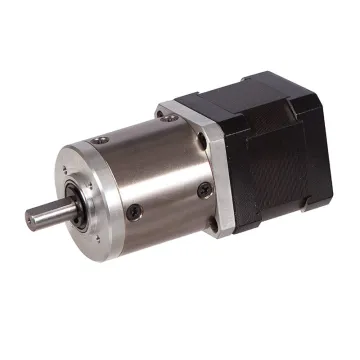 42JXGS100K/42STH Hybrid NEMA 17 Planetary Step Gear Motor