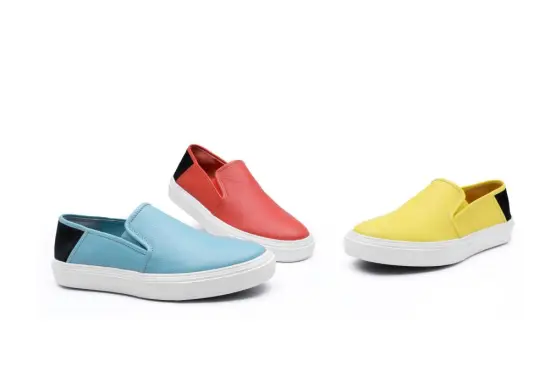 Low top Slip on Casual Shoes