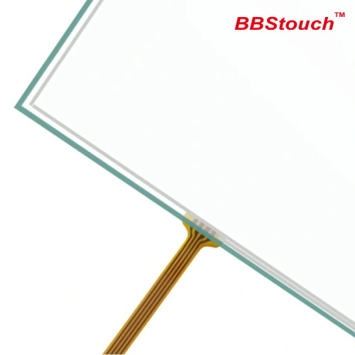 5.7" 4 Wire Touch Screen