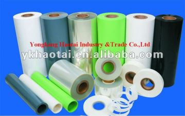 Laminated paper for electrical insulation with UL,ROHS approved