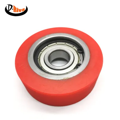 Industrial Rubber and Plastic Rollers: Machinery and Components