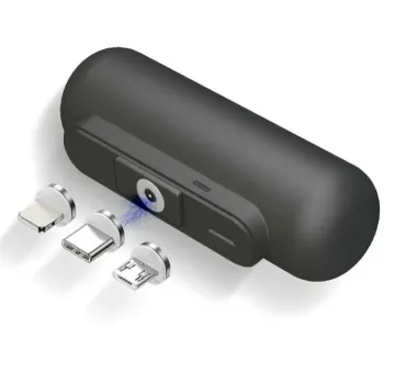 3IN1 Magnetic Portable Charger Power Bank