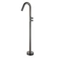 SHAMANDA Free Standing Brass Bath Faucet Tub Filler