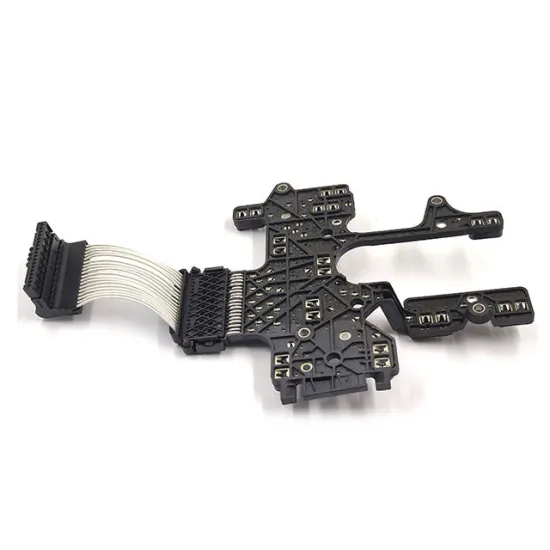 DQ250 02E Automatic Transmission Internal Harness Circuit Board