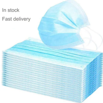 Wholesale Non-woven Anti Viral Disposable  Mask