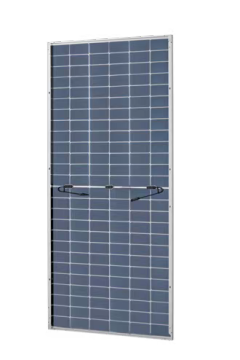 Durable Double Glass Half Cell Solar Module