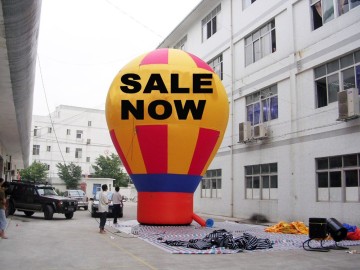 Advertising hot selling inflatable balloon