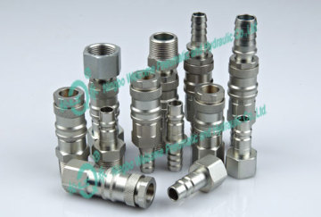 LSQ-550 Pneumatic Coupling (Steel)