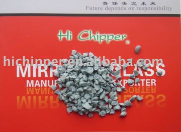 Crushed Glass-Grey Opaque