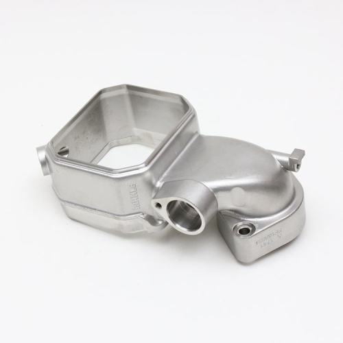 CNC Machining Precision Stainless Steel Pump Pipe part