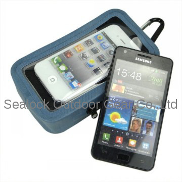 2014 Latest waterproof case for samsung galaxy s4 mini