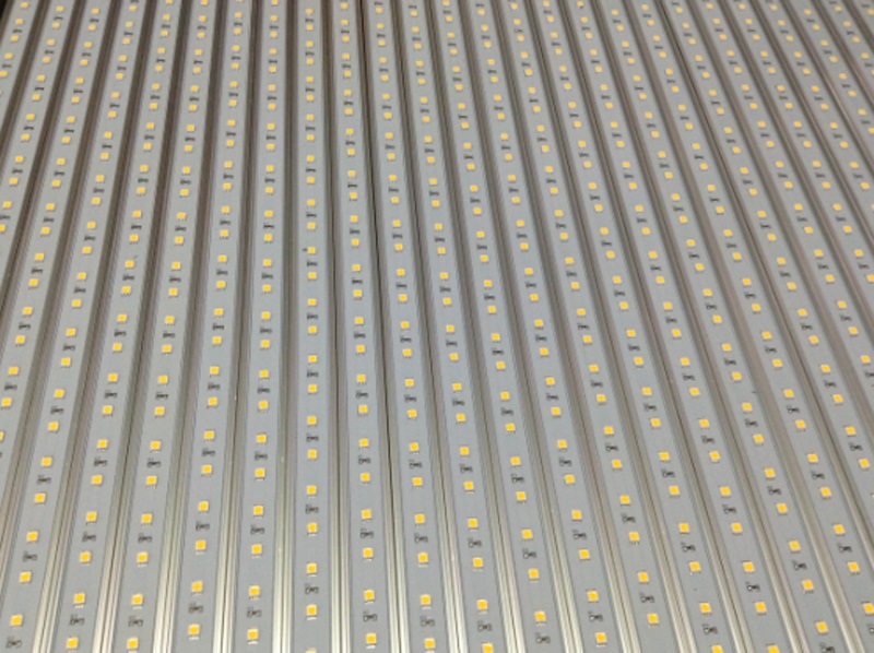 Led Linear Facade Light Rgb