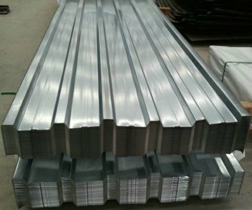 Spcc Dx51d+z Corrugated Steel Roofing Sheets Galvanized Steel Al-zinc Coatedor 1.5mm