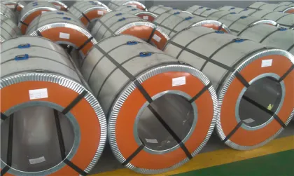 Prime DX51D+AZ DX52D+AZ DX52D+AZ galvalume prepainted steel coil