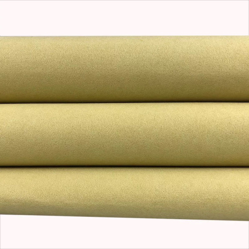 2020 Abrasion-resistant Elastic Microfiber for Yoga Mat