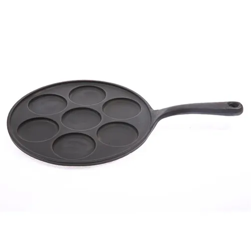 Cast Iron Plett Pan
