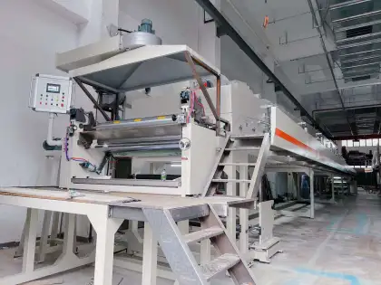 Tape Coating Equipment: Medical Adhesive Tape Coating Machine
