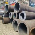 Tubes en acier sans couture pour machines de construction