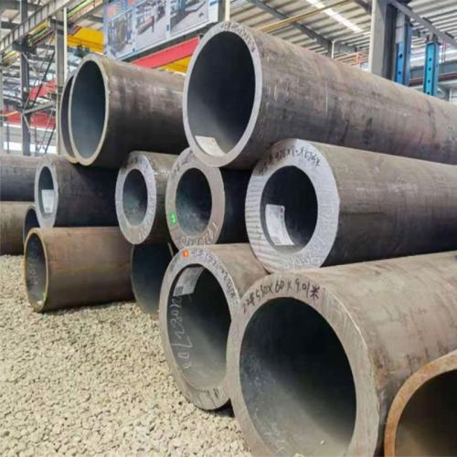 China Seamless Steel Tubes for Construction Machinery Factory