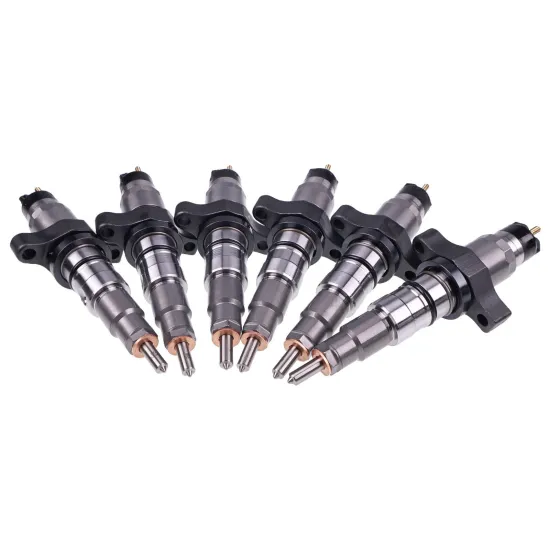 Fuel Injector 0445120007 0445120212 0445120273 for Cummins Engine ISBE