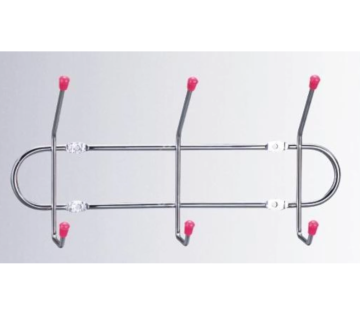 Stainless steel hook for bedroom