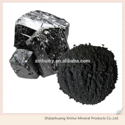 tourmaline powder made of raw tourmaline