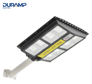 Solar Street Light controllato dalla luce