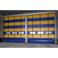 Pintu garasi Eksternal High Speed ​​Roller Shutter