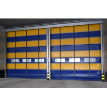 External High Speed Roller Shutter garage door